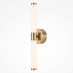 Настенный светильник Jedi Matte Золотой варинант исполнения - 1 | Loft Concept в Новосибирске