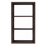 Полка-модуль для книг Primo длина 72 варинант исполнения - 1 | Loft Concept в Новосибирске