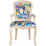 Кресло Mesolithic Lux варинант исполнения - 1 | Loft Concept в Новосибирске