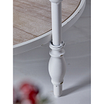 Журнальный столик из натурального дерева в винтажном стиле Openwork Coffee Table варинант исполнения - 4 | Loft Concept в Новосибирске