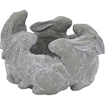 Кашпо A collection of baby rabbits варинант исполнения - 1 | Loft Concept в Новосибирске