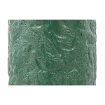 Керамический столик зеленый "Цилиндр" варинант исполнения - 3 | Loft Concept в Новосибирске