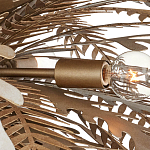 Люстра в виде цветка Hanging Flowers варинант исполнения - 3 | Loft Concept в Новосибирске