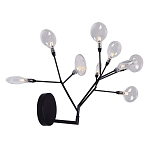 Бра в виде ветвей с прозрачными круглыми плафонами Moooi варинант исполнения - 2 | Loft Concept в Новосибирске