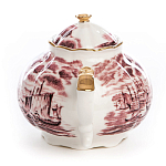 Заварочный чайник Seletti Smeraldina варинант исполнения - 4 | Loft Concept в Новосибирске