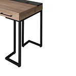 Стол рабочий в стиле лофт с ящиками и системой хранения Urban Style Space варинант исполнения - 3 | Loft Concept в Новосибирске