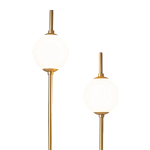 Торшер Turkan Bo варинант исполнения - 1 | Loft Concept в Новосибирске