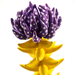 Украшение для интерьера Фиолетовый фрукт Pandora Tropical Fruit 17 варинант исполнения - 1 | Loft Concept в Новосибирске