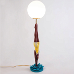 Настольная лампа Seletti Diver Red варинант исполнения - 2 | Loft Concept в Новосибирске