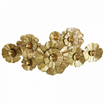 Панно настенное Blank Sheet Delicate Flower варинант исполнения - 1 | Loft Concept в Новосибирске