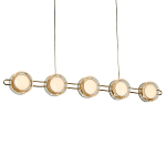 Люстра Modern Cosiness  варинант исполнения - 1 | Loft Concept в Новосибирске