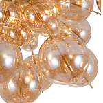 Потолочная люстра Amber Element варинант исполнения - 2 | Loft Concept в Новосибирске