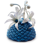 Дизайнерская статуэтка для интерьера Tropical Fruit Pandora 13 варинант исполнения - 4 | Loft Concept в Новосибирске