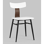 Стул ANT White Eco-Leather 2 шт варинант исполнения - 2 | Loft Concept в Новосибирске