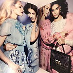 Подарочный редкий коллекционный альбом Assouline Oscar De La Renta: The Style Inspiration and Life 2014 варинант исполнения - 4 | Loft Concept в Новосибирске