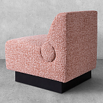 Современное кресло Trier дизайнерской формы  варинант исполнения - 2 | Loft Concept в Новосибирске