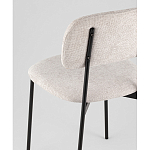 Стул Chao светло-серый варинант исполнения - 3 | Loft Concept в Новосибирске