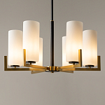 Люстра Franlo Du Bari варинант исполнения - 4 | Loft Concept в Новосибирске