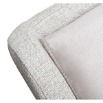 Кровать двуспальная серая Heart of the Bedroom варинант исполнения - 3 | Loft Concept в Новосибирске