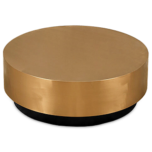Кофейный столик Gold Washer Coffee Table