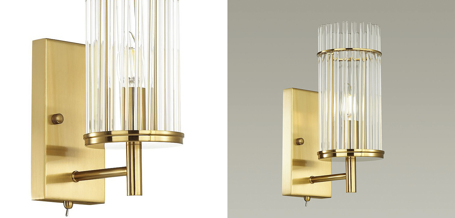 Бра Wendel Sconce Бра Wendel Sconce - Loft-Concept в Новосибирске