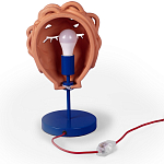 Настольная лампа Seletti Medusa Mask варинант исполнения - 3 | Loft Concept в Новосибирске