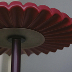 Керамический торшер Ruby Bonnet варинант исполнения - 4 | Loft Concept в Новосибирске