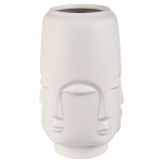 Ваза керамическая Face forever High варинант исполнения - 1 | Loft Concept в Новосибирске