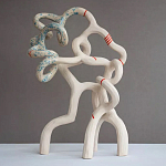 Скульптура «Papañca» варинант исполнения - 1 | Loft Concept в Новосибирске