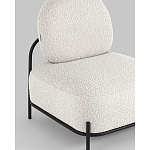 Кресло Стоун ткань букле варинант исполнения - 2 | Loft Concept в Новосибирске