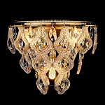 Бра с подвесными прозрачными элементами Attractiveness варинант исполнения - 1 | Loft Concept в Новосибирске