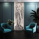 Барельеф FORTUNA варинант исполнения - 2 | Loft Concept в Новосибирске