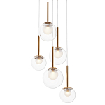 Подвесной светильник Tree of Light варинант исполнения - 1 | Loft Concept в Новосибирске