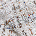 Мебельная ткань Chanel Букле бежевый цвет N 1090 варинант исполнения - 1 | Loft Concept в Новосибирске