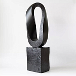 Скульптура «Лента Мебиуса» варинант исполнения - 2 | Loft Concept в Новосибирске