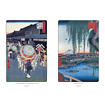 Подарочное издание Хиросигэ. Сто знаменитых видов Эдо варинант исполнения - 8 | Loft Concept в Новосибирске