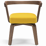 Дизайнерский стул из массива дерева PORTA VOLTA Chair варинант исполнения - 6 | Loft Concept в Новосибирске