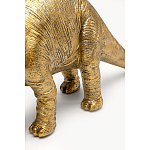 Настольная лампа для детской Золотой Динозавр  варинант исполнения - 4 | Loft Concept в Новосибирске