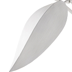 Люстра белая с плафонами в виде лепестков Delicate Flower варинант исполнения - 1 | Loft Concept в Новосибирске