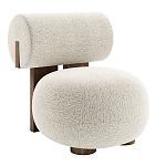 Кресло Ottawa варинант исполнения - 1 | Loft Concept в Новосибирске