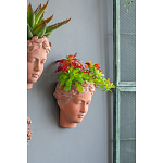 Кашпо Roman face варинант исполнения - 2 | Loft Concept в Новосибирске