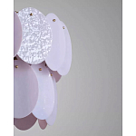 Люстра Pink Sunset варинант исполнения - 2 | Loft Concept в Новосибирске