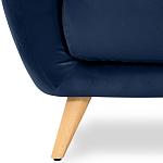 Диван двухместный Palmer Sofa варинант исполнения - 13 | Loft Concept в Новосибирске