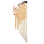 Бра Tornado металлическое варинант исполнения - 2 | Loft Concept в Новосибирске