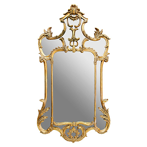Зеркало Golden Monogram Flora