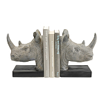 Держатель для книг Носороги варинант исполнения - 1 | Loft Concept в Новосибирске