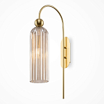 Бра Maytack c Янтарным Плафоном  варинант исполнения - 1 | Loft Concept в Новосибирске