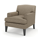 Мебельная ткань Шенилл коричневый цвет 138 см T4-21 варинант исполнения - 9 | Loft Concept в Новосибирске