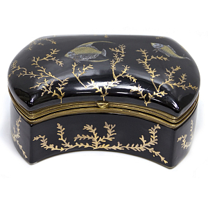 Шкатулка Box Fish Crescent