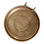 Столик приставной на фигурном подножии Magnificent Century варинант исполнения - 2 | Loft Concept в Новосибирске